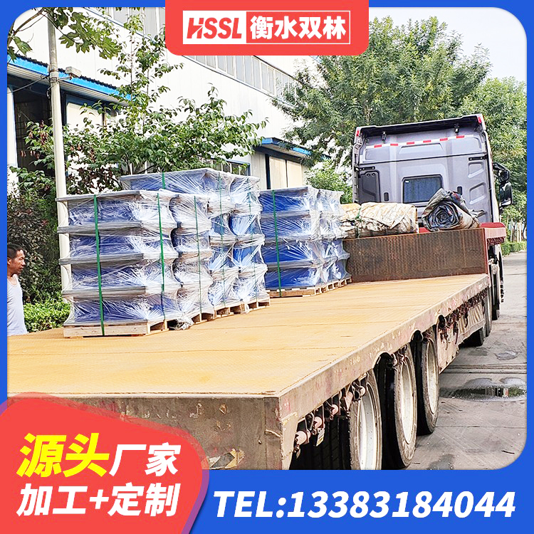黄岛区建筑高阻尼隔震支座HDR源头工厂 黄岛区预制高阻尼隔震支座生产厂家 黄岛区LRB400橡胶隔震支座源头工厂 黄岛区隔震支座LNR700源头工厂 - 第4张